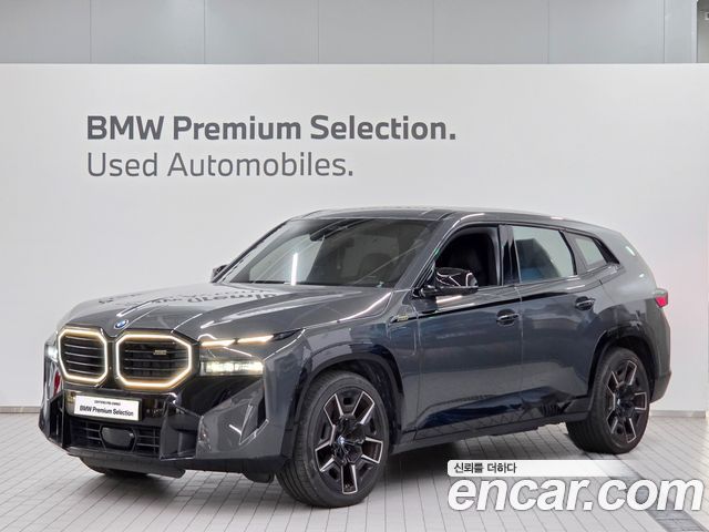 BMW XM G09 4.4 - фото 0