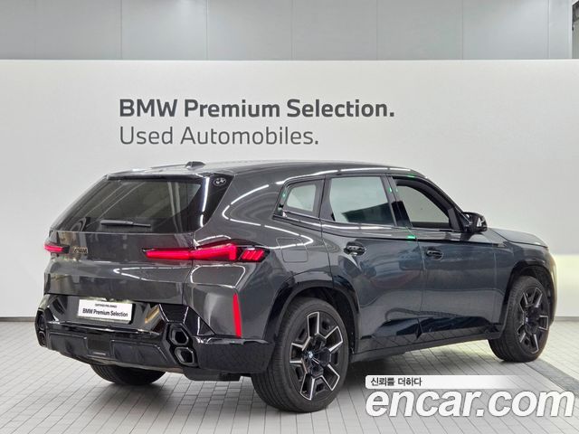 BMW XM G09 4.4 - фото 1