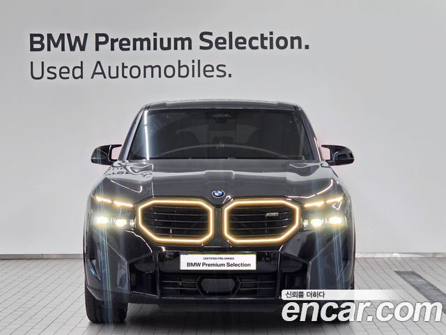BMW XM G09 4.4 - фото 2