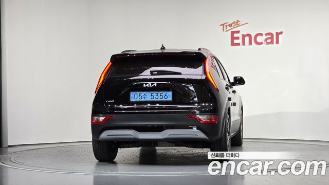 Kia Niro Совершенно новый EV Air - фото 2