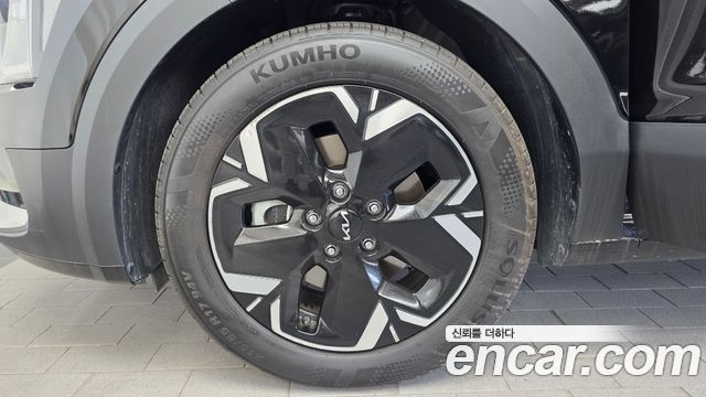 Kia Niro Совершенно новый EV Air - фото 3