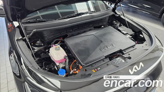 Kia Niro Совершенно новый EV Air - фото 4