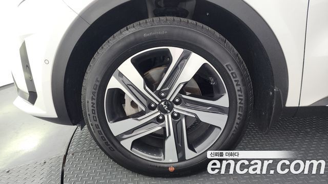 Kia Sorento 4-го поколения HEV 1.6 2WD Signature - фото 3