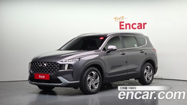 Hyundai Santafe Новый Diesel 2.2 4WD Prestige - фото 0
