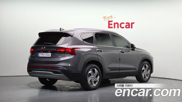 Hyundai Santafe Новый Diesel 2.2 4WD Prestige - фото 1