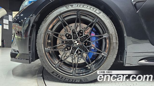 BMW M3 G80 M3 Sedan Competition M xDrive - фото 4