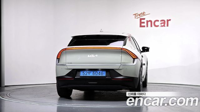 Kia EV6 Long Range Air - фото 2