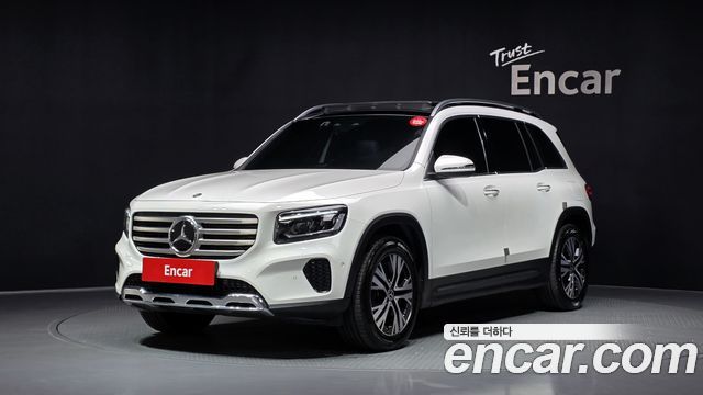 Mercedes-Benz GLB-Class X247 GLB200 d - фото 0
