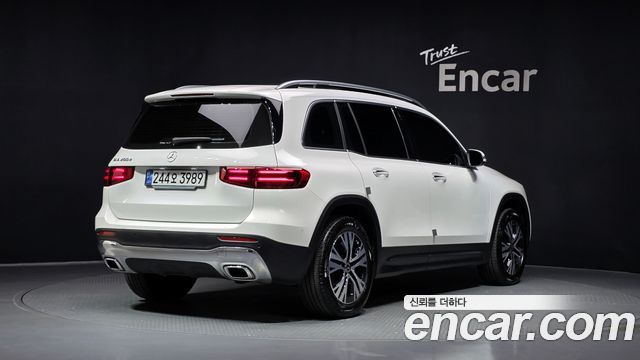 Mercedes-Benz GLB-Class X247 GLB200 d - фото 1