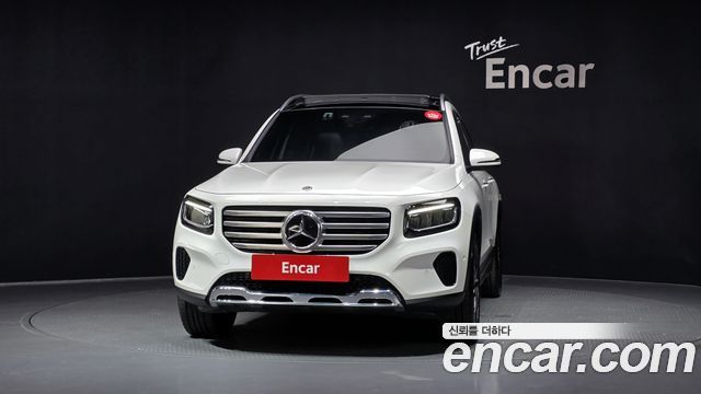 Mercedes-Benz GLB-Class X247 GLB200 d - фото 2