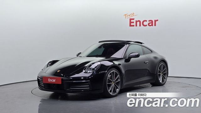 Porsche 911 Carrera S - фото 0