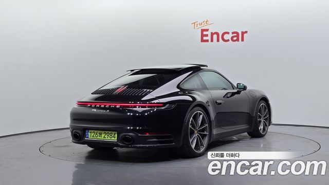 Porsche 911 Carrera S - фото 1