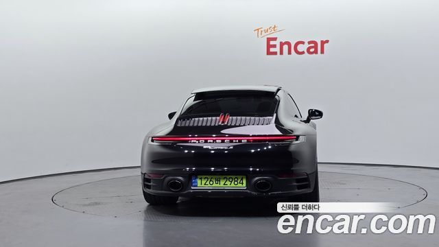 Porsche 911 Carrera S - фото 3