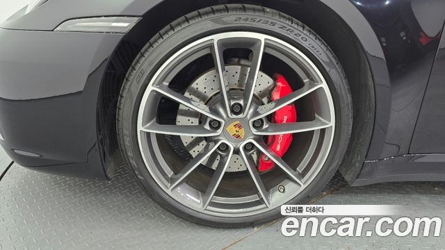 Porsche 911 Carrera S - фото 4