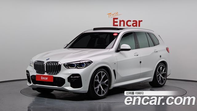BMW X5 G05 xDrive 40i M Sport - фото 0