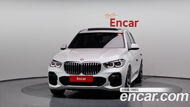 BMW X5 G05 xDrive 40i M Sport - фото 2