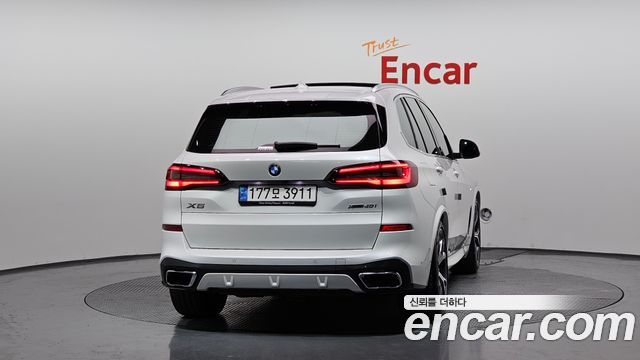 BMW X5 G05 xDrive 40i M Sport - фото 3