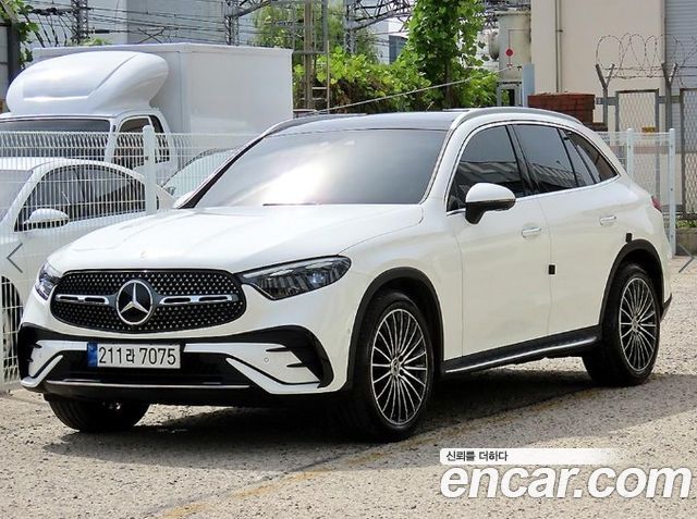 Mercedes-Benz GLC-Class X254 GLC300 4MATIC AMG Line - фото 1