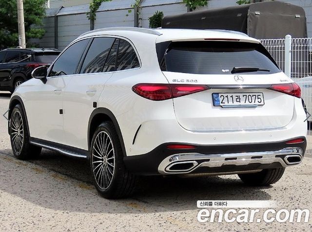 Mercedes-Benz GLC-Class X254 GLC300 4MATIC AMG Line - фото 2