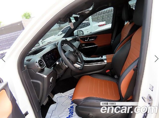 Mercedes-Benz GLC-Class X254 GLC300 4MATIC AMG Line - фото 4