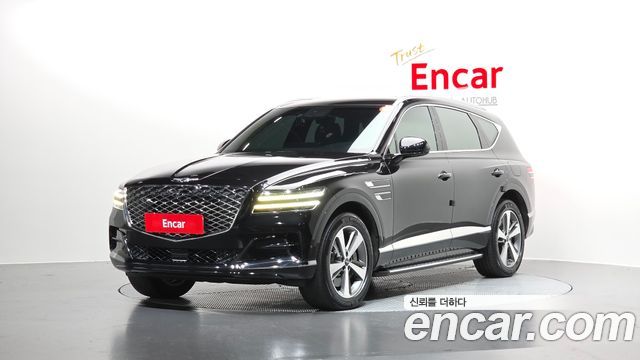 Genesis GV80 2.5T Gasoline 2WD - фото 0