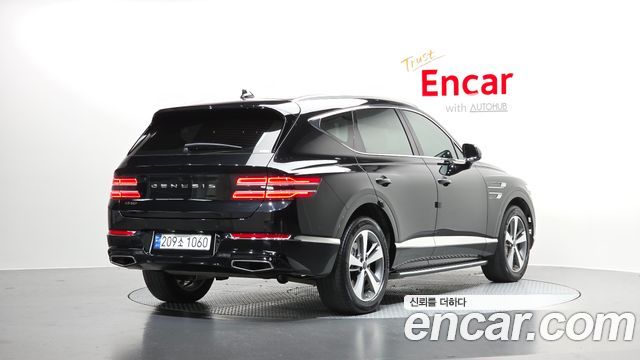 Genesis GV80 2.5T Gasoline 2WD - фото 1
