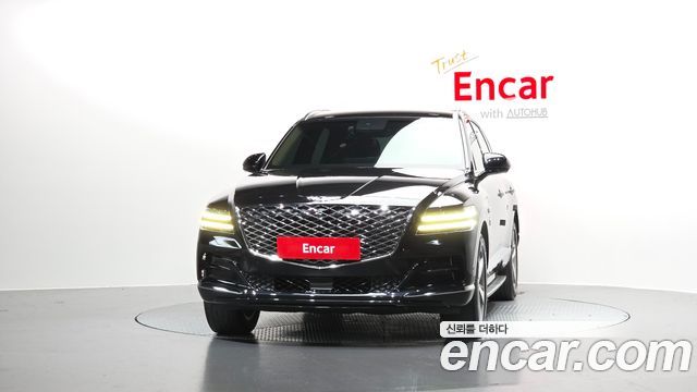 Genesis GV80 2.5T Gasoline 2WD - фото 2