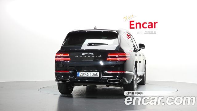Genesis GV80 2.5T Gasoline 2WD - фото 3