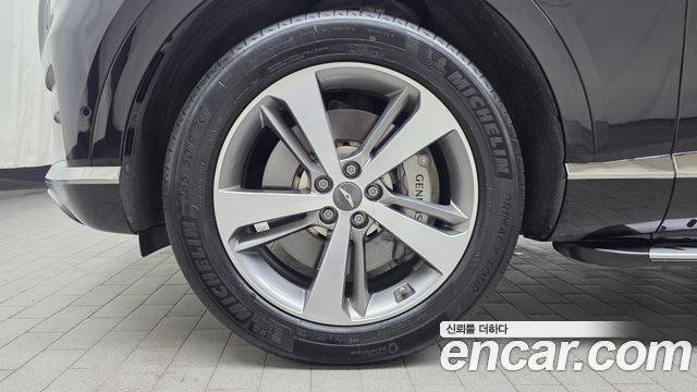 Genesis GV80 2.5T Gasoline 2WD - фото 4