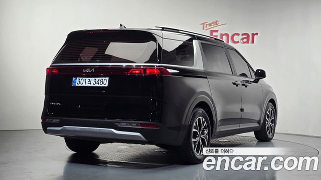 Kia Carnival 4-го поколения 9-Seater Prestige - фото 0