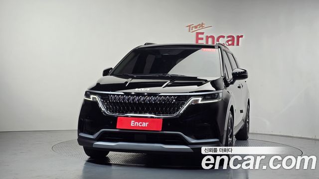 Kia Carnival 4-го поколения 9-Seater Prestige - фото 1