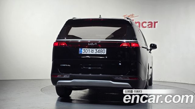 Kia Carnival 4-го поколения 9-Seater Prestige - фото 2