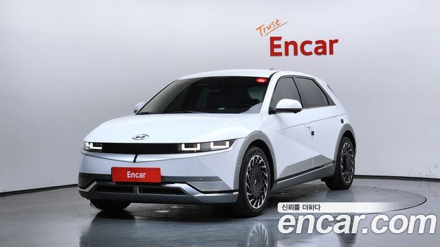 Hyundai Ioniq5 Long range Prestige - фото 0