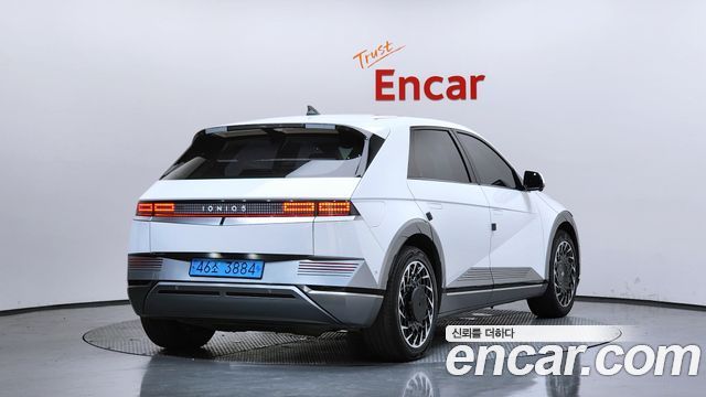 Hyundai Ioniq5 Long range Prestige - фото 1