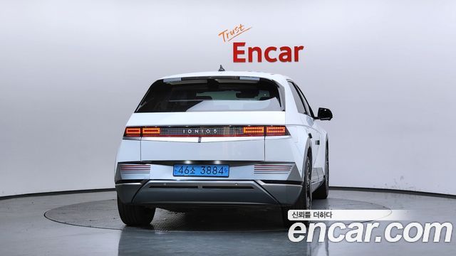 Hyundai Ioniq5 Long range Prestige - фото 3