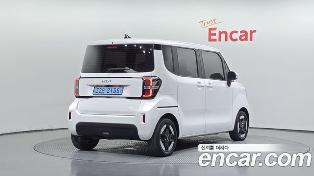 Kia RAY Новый EV Air - фото 1
