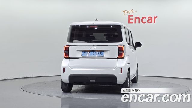 Kia RAY Новый EV Air - фото 3