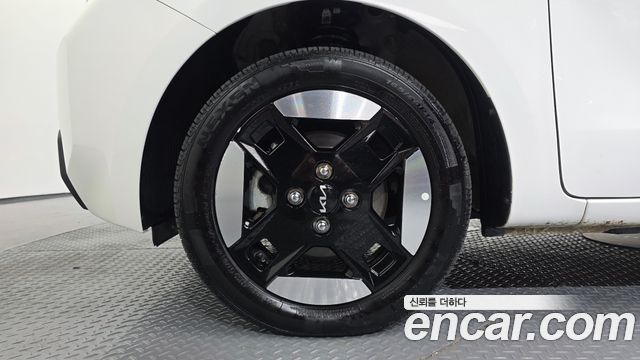 Kia RAY Новый EV Air - фото 4