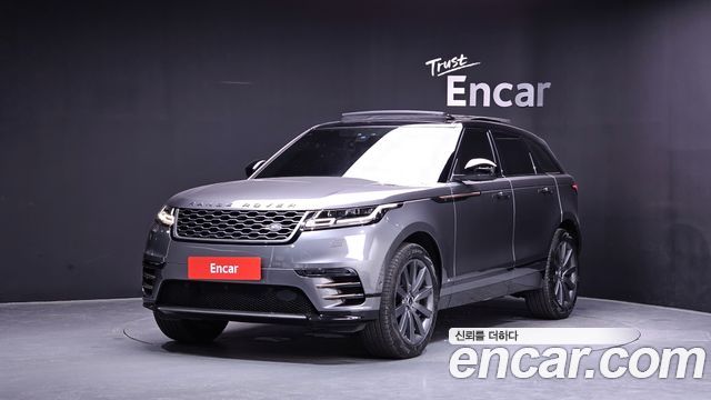Land Rover Range Rover Velar 3.0 D300 R-Dynamic HSE - фото 0