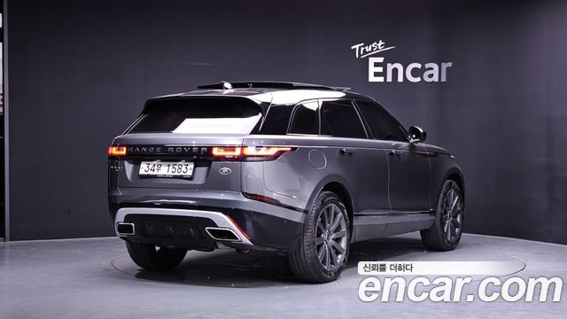 Land Rover Range Rover Velar 3.0 D300 R-Dynamic HSE - фото 1