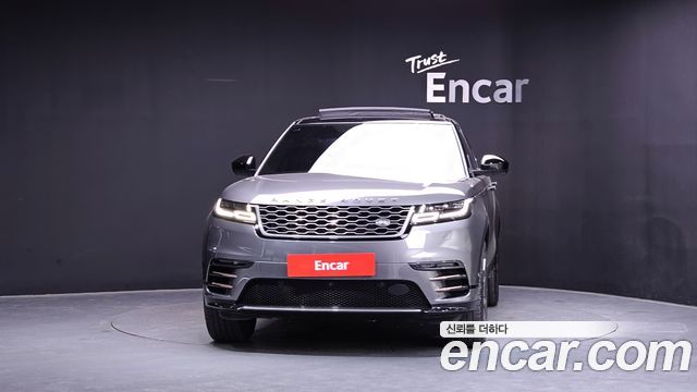Land Rover Range Rover Velar 3.0 D300 R-Dynamic HSE - фото 2