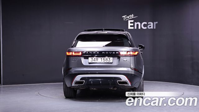 Land Rover Range Rover Velar 3.0 D300 R-Dynamic HSE - фото 3