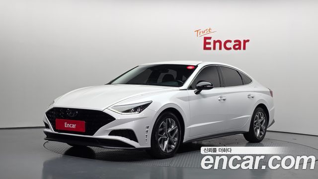 Hyundai Sonata DN8 2.0 Modern - фото 0