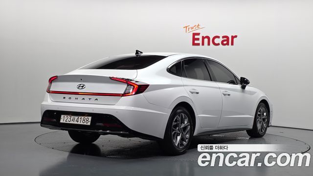 Hyundai Sonata DN8 2.0 Modern - фото 1