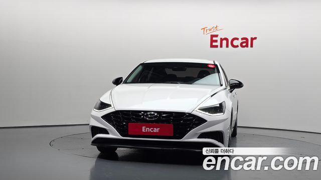 Hyundai Sonata DN8 2.0 Modern - фото 2