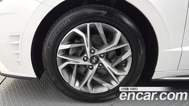Hyundai Sonata DN8 2.0 Modern - фото 4