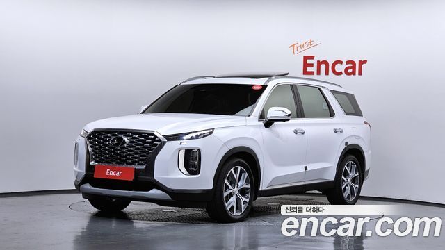 Hyundai Palisade Diesel 2.2 4WD Prestige - фото 0