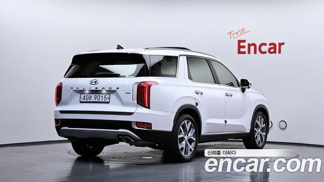 Hyundai Palisade Diesel 2.2 4WD Prestige - фото 1