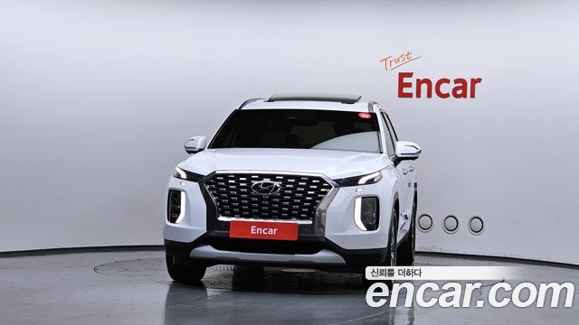 Hyundai Palisade Diesel 2.2 4WD Prestige - фото 2