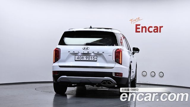 Hyundai Palisade Diesel 2.2 4WD Prestige - фото 3